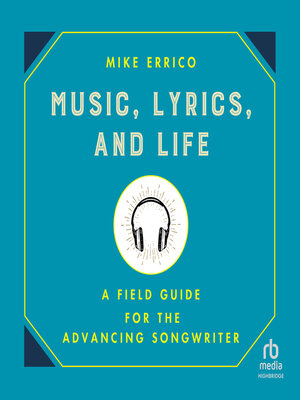 cover image of Music, Lyrics, and Life